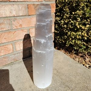 Selenite Tower 14 in